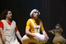 les NoNo font leur cirque 66 * 4368 x 2912 * (4.95MB)